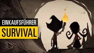 Einkaufsf&uuml;hrer Survival-Games | Die derzeit 10 besten &Uuml;berlebensspiele (Stand: Januar 2020)