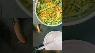 Aalu Aur Hare Pyaj Ki Sabji #youtubeshorts #shorts #recipe #sabji #bhartikitchen
