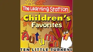 Ten Little Turkeys