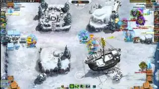 Bang Bang tr&ecirc;n zing me - Legolas Skin v&agrave;ng