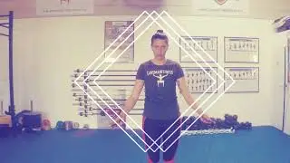 double unders lernen - Springseil springen