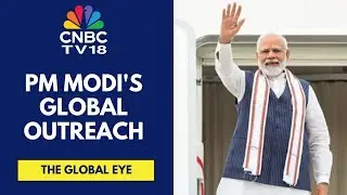 PM Modi's Global Outreach: PM Modi's Longest Foreign Trip In 10 Years | BRICS | Argentina