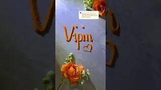 Vipin | Name in sand | Calligraphy Name Art #nameinsand #calligraphy #sandart #art #lettering