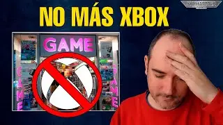 💥&iexcl;ESC&Aacute;NDALO! TIENDAS GAME RETIRAR&Aacute;N LA SECCI&Oacute;N DE XBOX MUY PRONTO