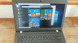 Lenovo ThinkPad E460 - Boot Time - SSD & RAM Upgrade | Super Fast -