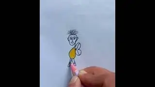 y!!🙃 #creativepainting 🙂 #artskills #talenthouse 😊 #arttechniques 😇 #pencildrawing