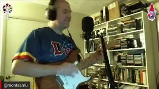 My Set from Dwarf Star Studios Triangle Virtual Open Mic Night 6/9/20