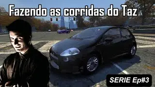 Melhorei O FIAT PUNTO Episodio #3 da serie! #needforspeedmostwanted #needforspeed