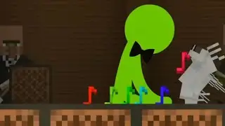 Animation  Minecraft game #play  #with #me #shorts video  #kidsgame 