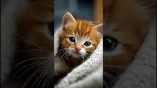 cat spinning cutie #shorts