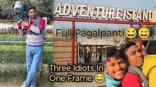 Metro Walk Me Full Masti😂😅। Vlog 4👍। मज़ा आ गया 😅।