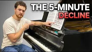 This Common Practice Mistake KILLS Your Piano Performance
