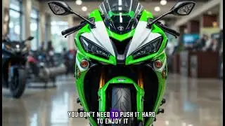 Kawasaki Ninja ZX-10R 2026 vs Ninja 650 Lime Green Shocked Everyone | Pure Ninja Power