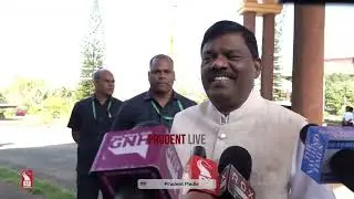 Ganesh Gaunker | Speaker | Goa Assembly | Opposition Walkout | Prudent | 130126