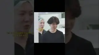 J Hope was being clingy to Jimin like a baby😭🤣