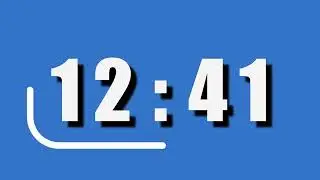 50 Minutes Count Up