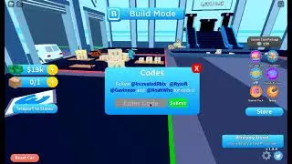 all codes for delivery simulator roblox