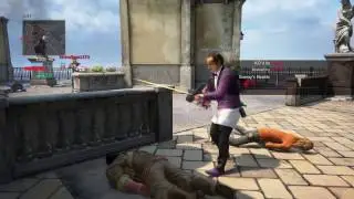 Learning to Play Unchartered Part 4 Multiplayer Team Deatmatch