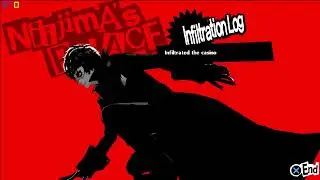 Persona 5 royal - playthrough pt 16.1