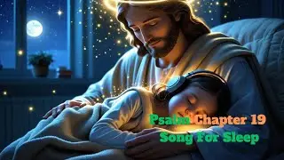 ✨Psalm 19 Worship Song | The Heavens Declare the Glory of God | Peaceful Prayer Music❤️&zwj;🔥