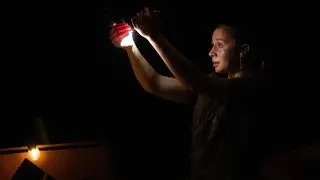 Ava Kapelczak- Cirque Us One Man’s Trash- Hoop