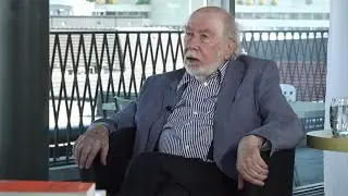 Part 2/3: Niklaus Wirth in conversation with Friedemann Mattern (EN subtitles), 40 years D-INFK