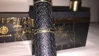 Amouage Reflection Travel Spray