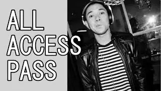 All Access Pass: DJ Mars Miranda The Cave Ep 44