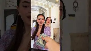 Я подарил своей семье 100 000 долларов на подарки к празднику Ид 😂