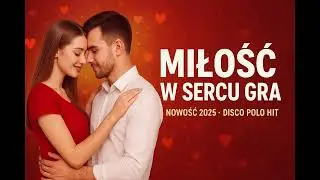 Saiko Ai Music - Miłość w sercu gra (Disco Polo)