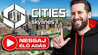 🔴 ÉLŐ ⭐ NESSAJ.HU 👑【!HI ◦ !SOCIAL ◦ !SHOP ◦ !NBER ◦ !EPIC ◦ !MONEY ◦ !LIVE ◦ !HELP】#2196