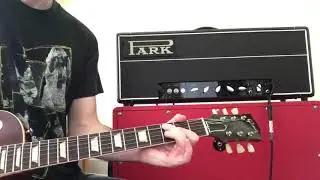 Park Amplifier's  PMC100- Marshall Plexi 100 Watt Amp Head #1 of 5  - ft. Ryan Wariner on Guitar