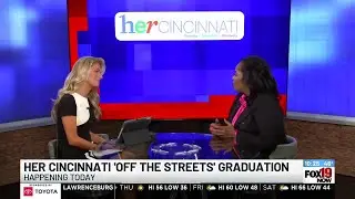 Oldest social service agency in Ohio, Her Cincinnati, hosts Off the Streets graduation Nov. 13