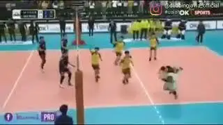 Dubbing jawa versi voli ngakak