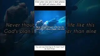 &ldquo;This SONG is your sign today 🙏✨&rdquo;#InGodITrustSong #GodGotMeSong #FaithRap #TrustGodNotFear
