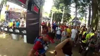 THE NORTH FACE ZAGORI MOUNTAIN RUNNING 2015 TERRA 80KM KOYRKOYRIKIS