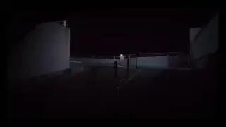 Random Video File #18: Spooky Parking Lot