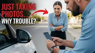Karen Called the Cops on Me for Taking Photos &mdash; So I Gave Her a Reality Check She&rsquo;ll Never Forget