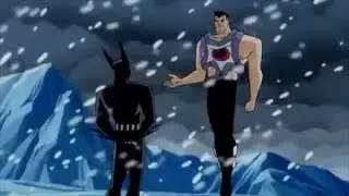Batman vs Superman