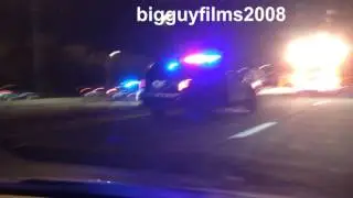 Rollover Accident on Highway 417 Exit 131