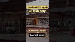 Thane low-budget flat Thane Bhiwandi Road Kalher kasheli Toll Naka new Thane West📍