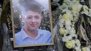 Înmormântare Paul Țiplea - Cântări + Mesaj  Timotei Borcea despre Paul - 22.11.2025