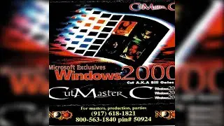 50 Cent - Cutmaster C Freestyle [1998]