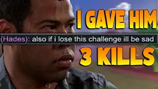 I FED HIM 3 KILLS! CAN I MAKE A COMEBACK?! IN A MIRROR?!?!? - Masters Ranked Duel - SMITE