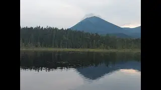 Martin Ponds Backpacking, Baxter State Park in Maine