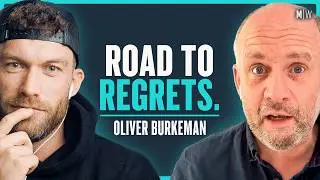 Why You Can&rsquo;t Stop Your Productivity Addiction - Oliver Burkeman