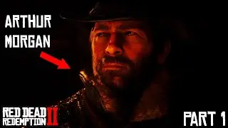 Outlaws For Life!!! 😎| Red Dead Redemption 2 | Part 1 |