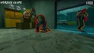Left 4 Dead 2 | Versus Clips #460 /Funny Moments