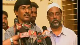 YSRCP Muslim Minority leaders celebrate Iftar in Visakhapatnam - 27th June 2016