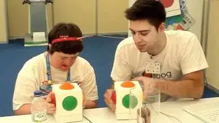 Great Britain Athlete Discovers the Skoog